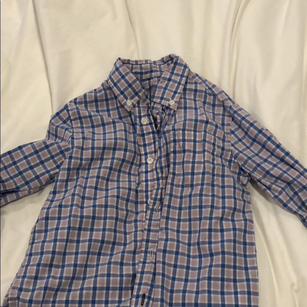 Crew cuts boys buttondown